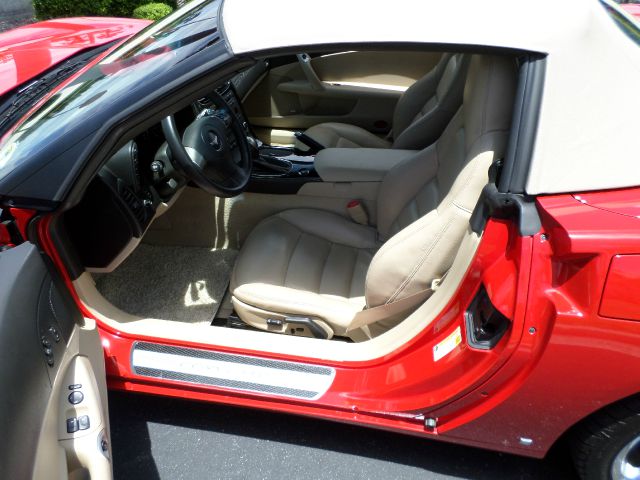 2008 Chevrolet Corvette K1500 HD Crew Cab LT3