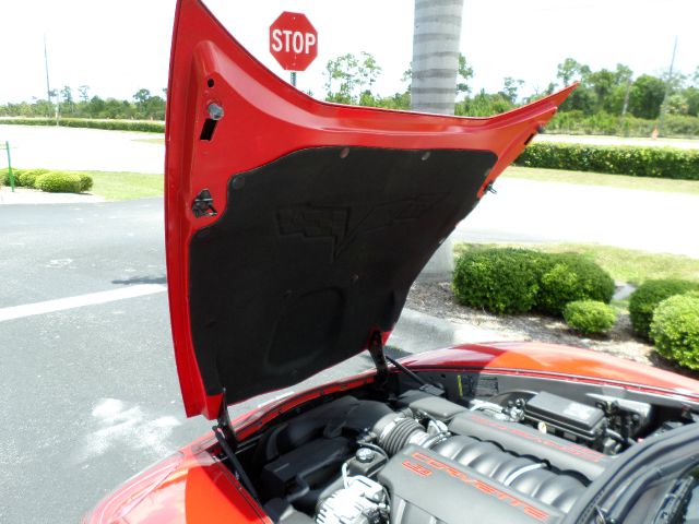 2008 Chevrolet Corvette K1500 HD Crew Cab LT3