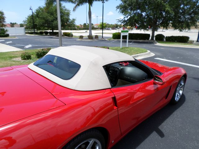 2008 Chevrolet Corvette K1500 HD Crew Cab LT3
