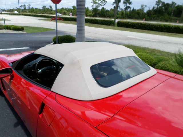 2008 Chevrolet Corvette K1500 HD Crew Cab LT3