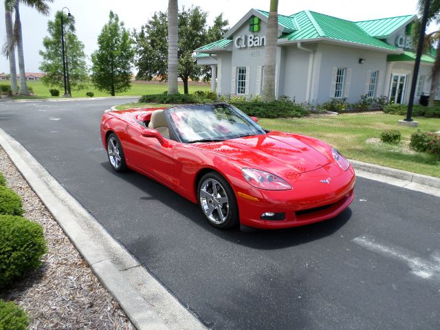 2008 Chevrolet Corvette K1500 HD Crew Cab LT3