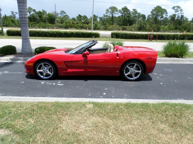 2008 Chevrolet Corvette K1500 HD Crew Cab LT3