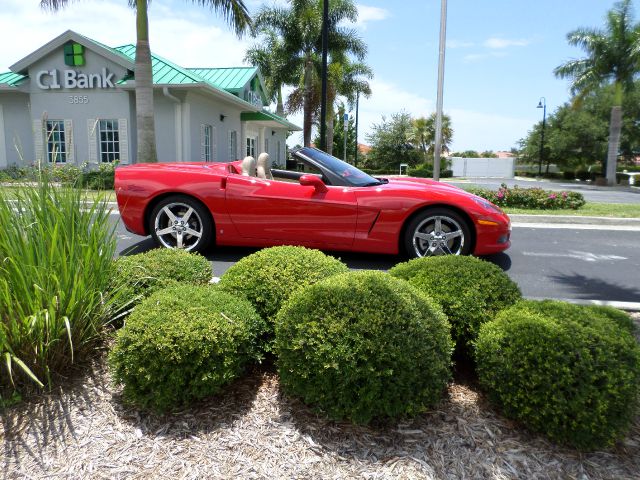 2008 Chevrolet Corvette K1500 HD Crew Cab LT3