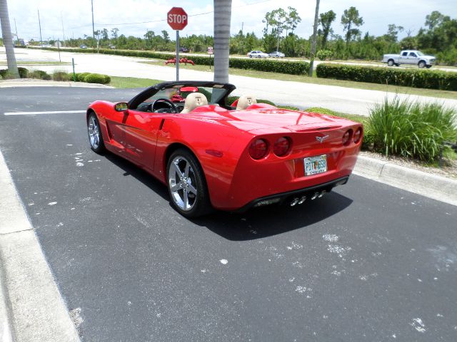 2008 Chevrolet Corvette K1500 HD Crew Cab LT3