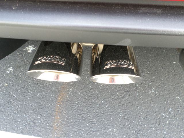 2008 Chevrolet Corvette K1500 HD Crew Cab LT3