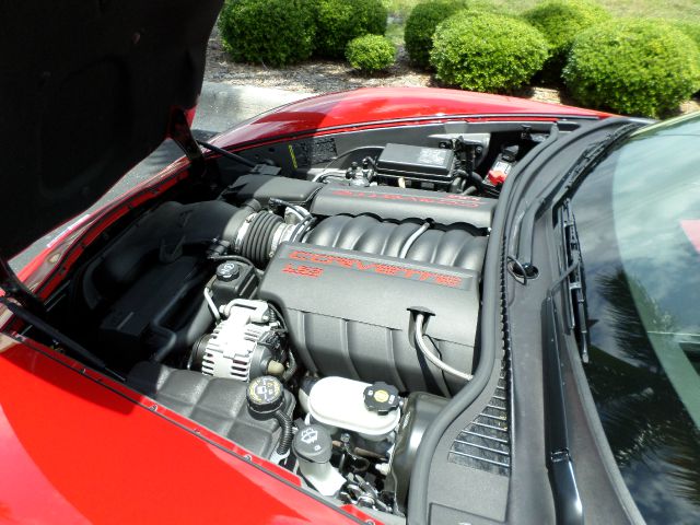 2008 Chevrolet Corvette K1500 HD Crew Cab LT3