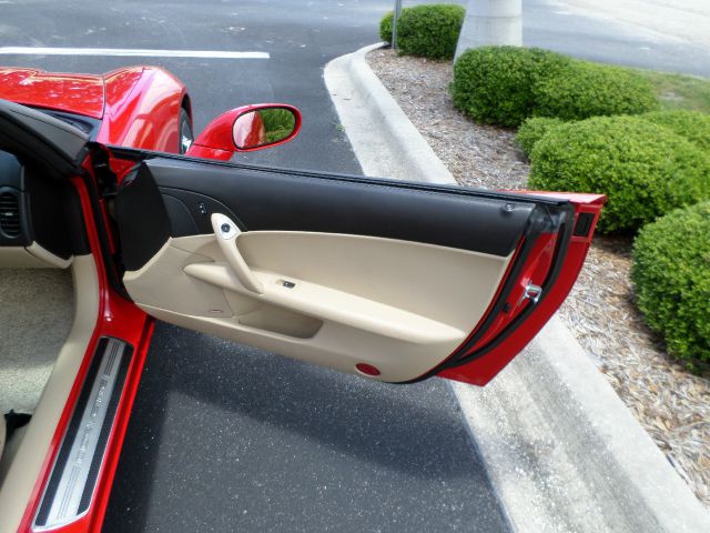 2008 Chevrolet Corvette K1500 HD Crew Cab LT3