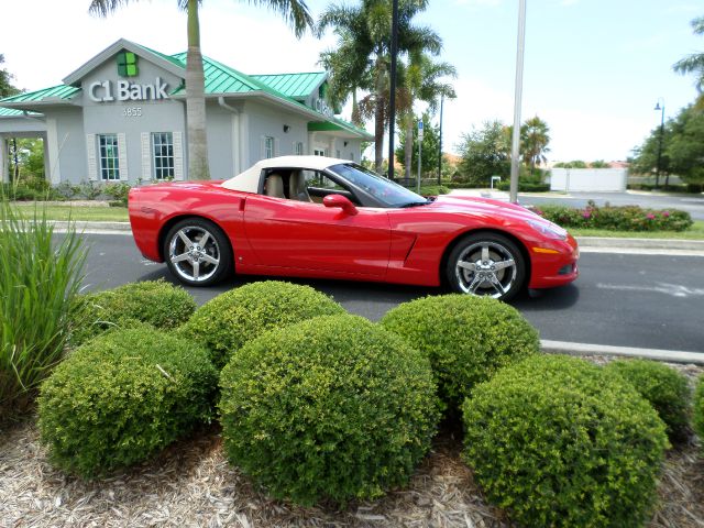 2008 Chevrolet Corvette K1500 HD Crew Cab LT3