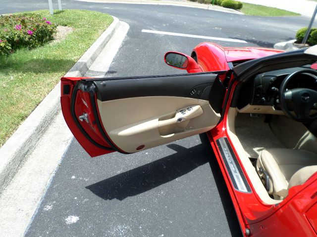 2008 Chevrolet Corvette K1500 HD Crew Cab LT3