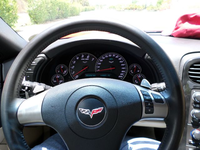 2008 Chevrolet Corvette K1500 HD Crew Cab LT3