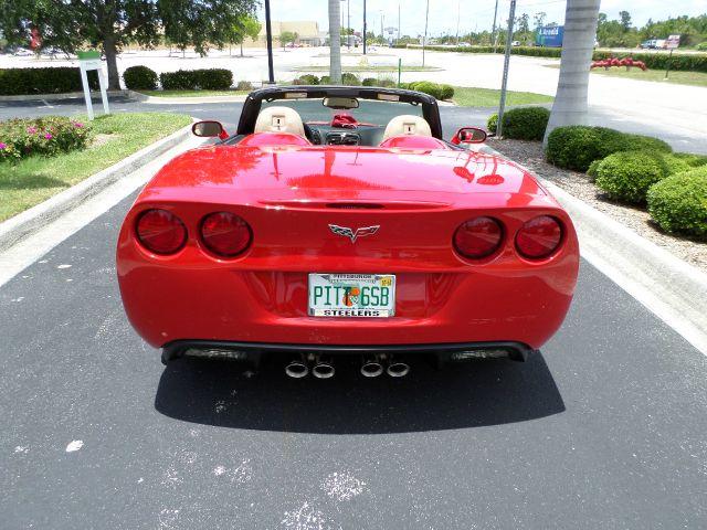 2008 Chevrolet Corvette K1500 HD Crew Cab LT3