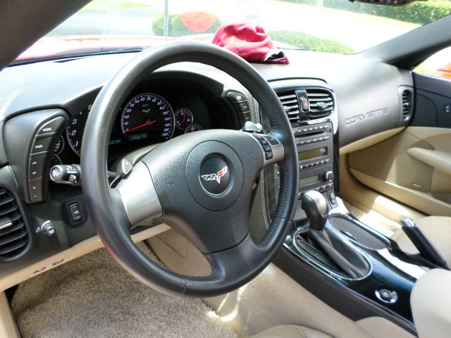 2008 Chevrolet Corvette K1500 HD Crew Cab LT3