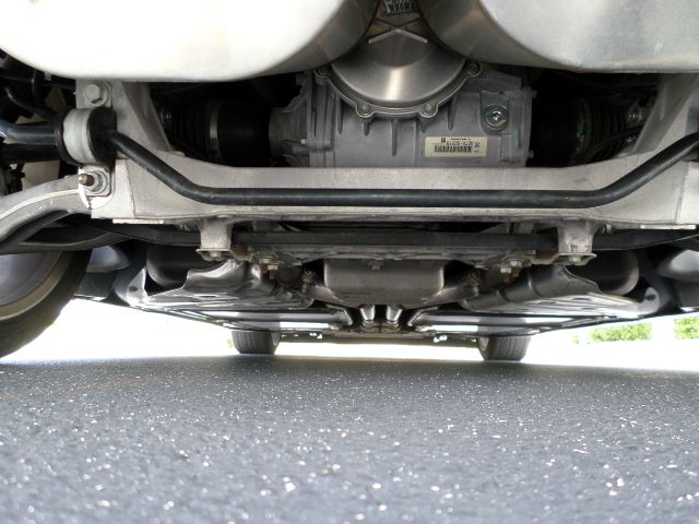 2008 Chevrolet Corvette K1500 HD Crew Cab LT3