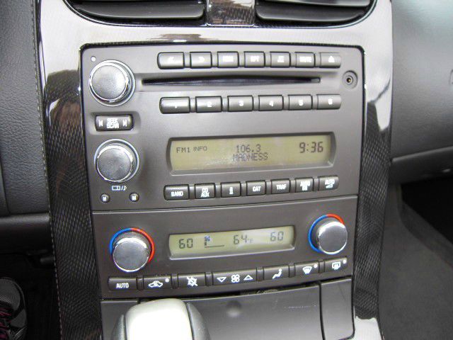 2008 Chevrolet Corvette Landcruiser