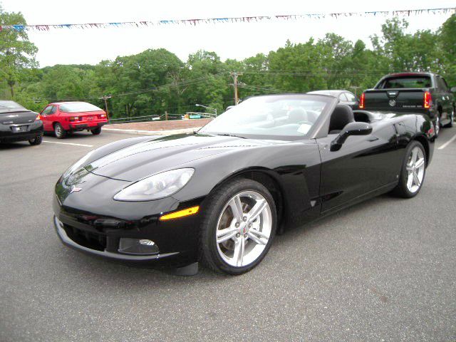 2008 Chevrolet Corvette Landcruiser