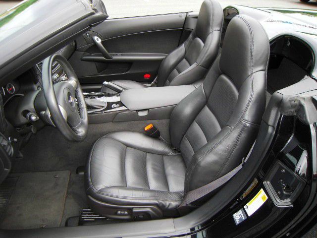 2008 Chevrolet Corvette Landcruiser