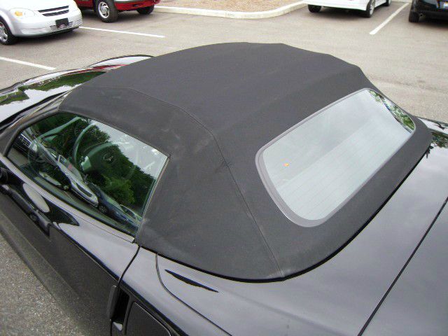 2008 Chevrolet Corvette Landcruiser