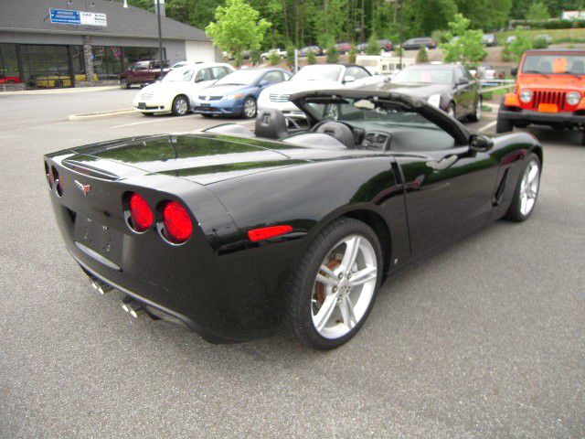 2008 Chevrolet Corvette Landcruiser