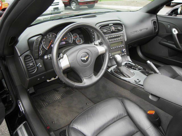 2008 Chevrolet Corvette Landcruiser