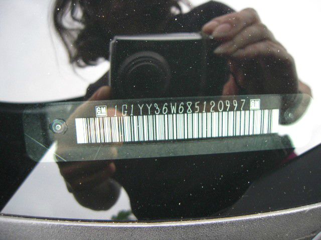 2008 Chevrolet Corvette Landcruiser