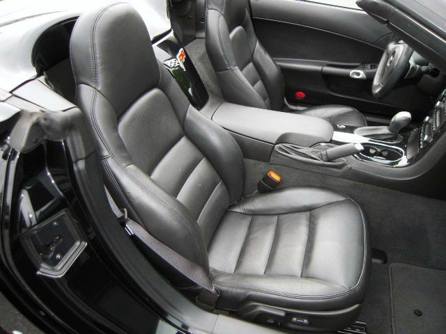 2008 Chevrolet Corvette Landcruiser