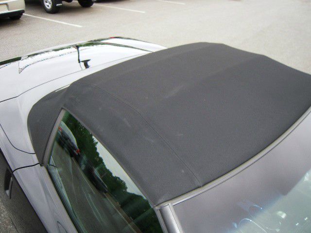 2008 Chevrolet Corvette Landcruiser