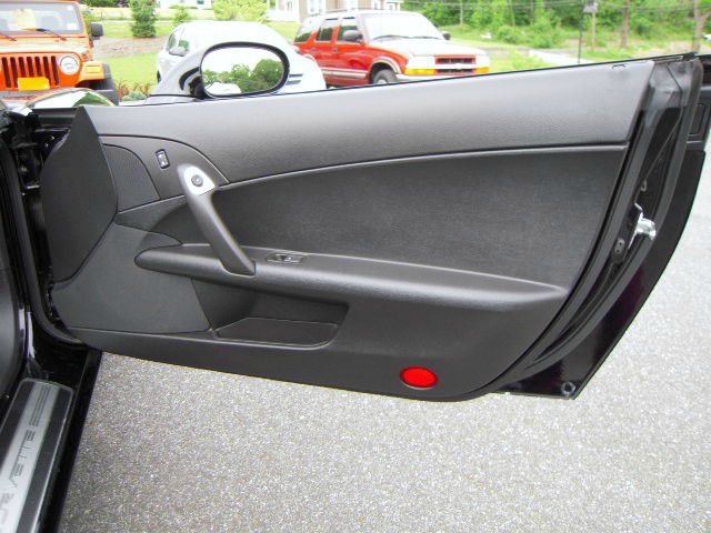 2008 Chevrolet Corvette Landcruiser