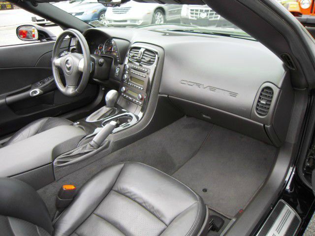 2008 Chevrolet Corvette Landcruiser