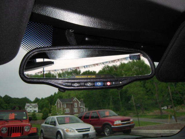 2008 Chevrolet Corvette Landcruiser