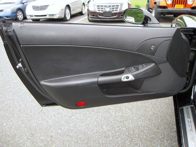 2008 Chevrolet Corvette Landcruiser