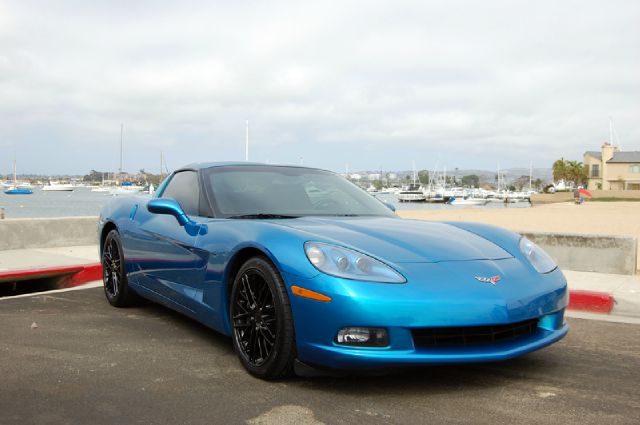 2008 Chevrolet Corvette Reg Cab Flareside 120 XLT 4X2