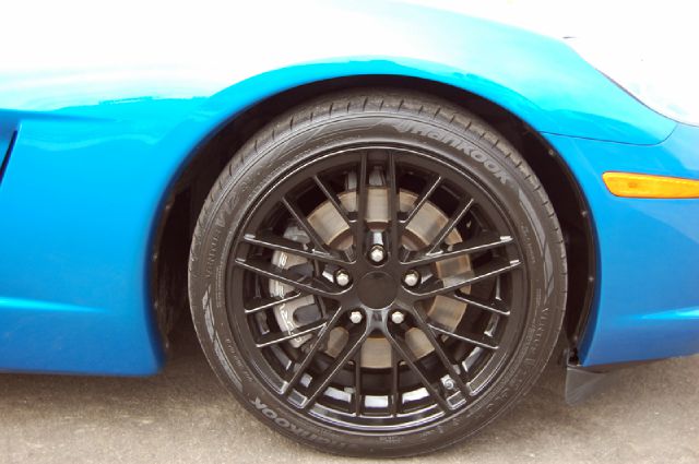 2008 Chevrolet Corvette Reg Cab Flareside 120 XLT 4X2