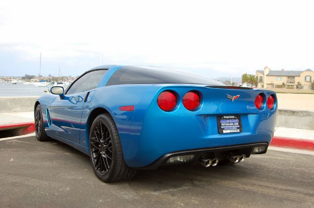 2008 Chevrolet Corvette Reg Cab Flareside 120 XLT 4X2