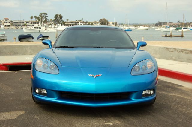 2008 Chevrolet Corvette Reg Cab Flareside 120 XLT 4X2