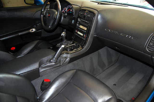 2008 Chevrolet Corvette Reg Cab Flareside 120 XLT 4X2