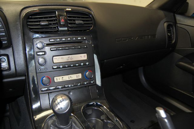 2008 Chevrolet Corvette Reg Cab Flareside 120 XLT 4X2