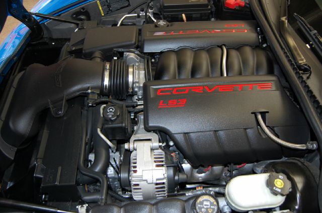 2008 Chevrolet Corvette Reg Cab Flareside 120 XLT 4X2