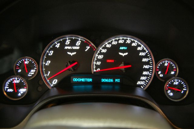 2008 Chevrolet Corvette Reg Cab Flareside 120 XLT 4X2