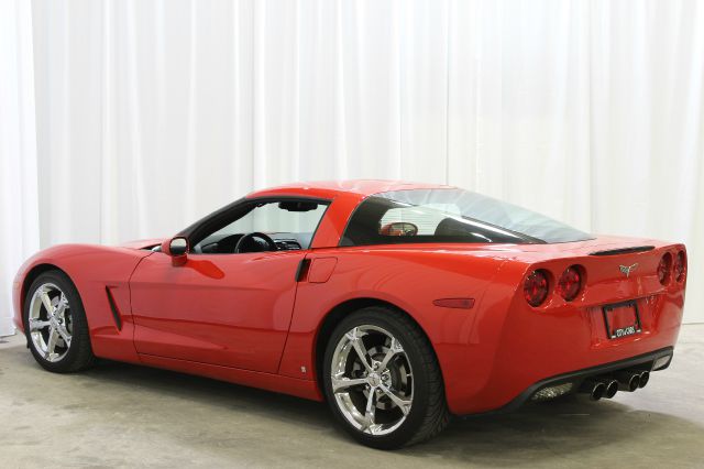 2008 Chevrolet Corvette Ion-2