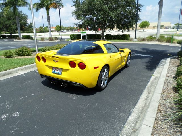 2008 Chevrolet Corvette 131 SLT