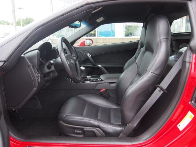 2008 Chevrolet Corvette LTZ - Navigation DVD Htd Leather