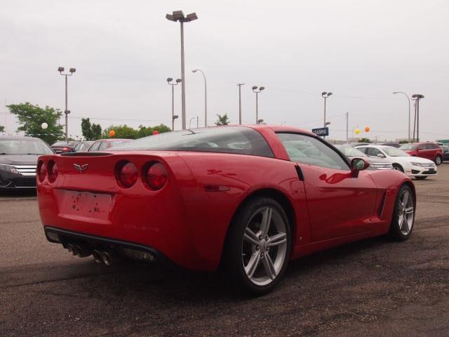 2008 Chevrolet Corvette LTZ - Navigation DVD Htd Leather