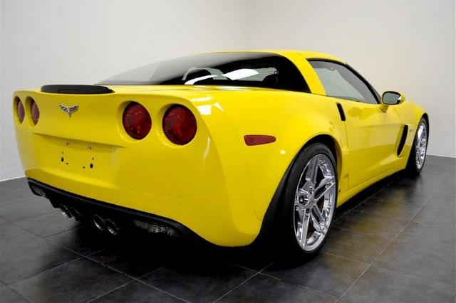 2008 Chevrolet Corvette R/T Sport Utility 4D
