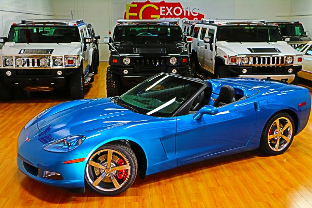 2008 Chevrolet Corvette K1500 HD Crew Cab LT3