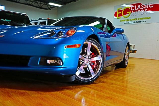 2008 Chevrolet Corvette K1500 HD Crew Cab LT3