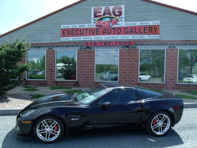 2008 Chevrolet Corvette 2010 Volkswagen SE