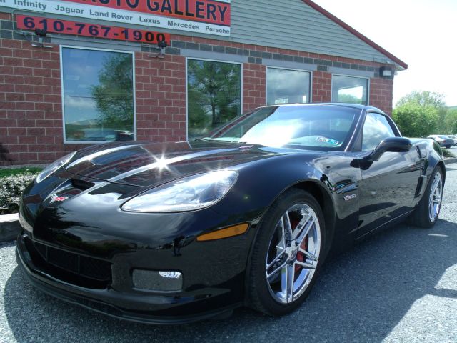 2008 Chevrolet Corvette 2010 Volkswagen SE