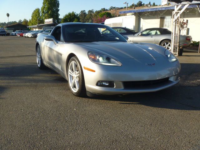 2008 Chevrolet Corvette Reg Cab Flareside 120 XLT 4X2