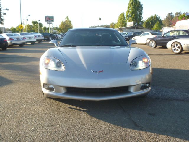 2008 Chevrolet Corvette Reg Cab Flareside 120 XLT 4X2