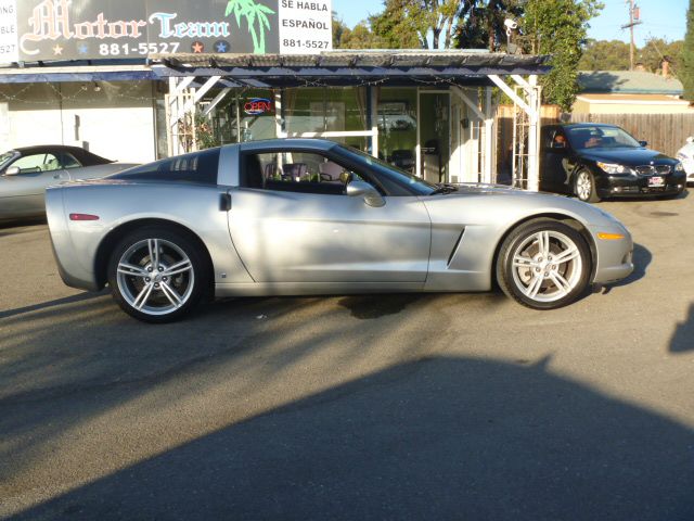 2008 Chevrolet Corvette Reg Cab Flareside 120 XLT 4X2